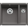 Blanco SUBLINE 350/150-U Keramika bazalt