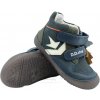 Detské celoročné barefoot topánky D.D.Step A063-52159B Royal blue - veľ. 29