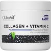 OstroVit Collagen + Vitamín C čierne ríbezle 200 g