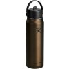 Termofľaša Hydro Flask 32 OZ Lightweight Wide Flex Straw Cap Obsidian