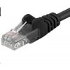 Premiumcord sputp015C Patch, UTP RJ45-RJ45 level 5e, 1,5m, černý