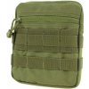 CONDOR Outdoor Sumka Condor MOLLE univerzální ZELENÁ MA67