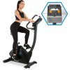 Capital Sports Evo Track, domáci rotoped, stacionárny bicykel, cyklotrenažér, Bluetooth, aplikácia, záťažové koleso 15 kg (FITN7-CS Evo Track)