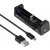 Xtar ANT MC1 Plus micro USB-B Li-ion 18650 valcová nabíjačka