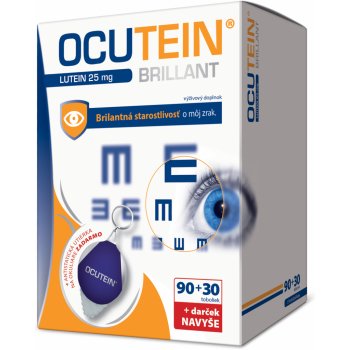 Simply You Ocutein Brillant Lutein 25 mg DaVinci 120 kapsúl