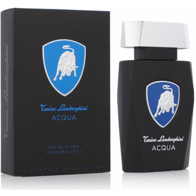 Lamborghini Acqua toaletná voda pánska 200 ml