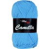 Vlna - Hep Příze Camilla 8094 středně modrá