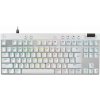 Logitech 920-013242 G Pro X TKL Rapid Herná klávesnica biela (920-013242)