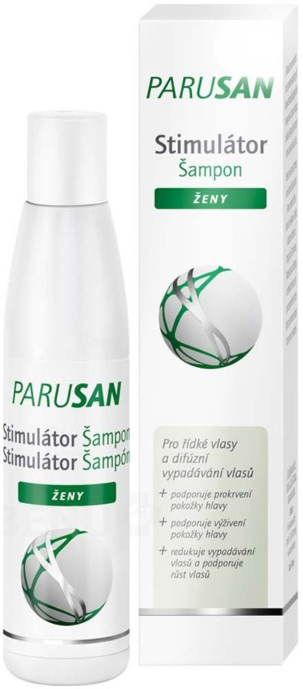 Parusan Stimulátor šampón pre ženy 200 ml od 10,08 € - Heureka.sk