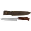 Muela GAUCHO-20CO lovecký nôž 20 cm, drevo Cocobolo, kožené puzdro