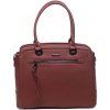 Dámska kabelka David Jones Isabelle - vínová
