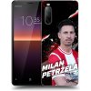 Picasee silikónový čierny obal pre Sony Xperia 10 II - FK Viktoria Žižkov J