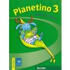 Planetino 3 Arbeitsbuch (nemecká edícia) (Gabriele Kopp, kolektív)