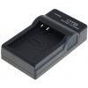 OTB Nabíjačka batérií Canon NB-12L / NB-13L, MicroUSB