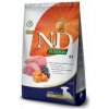 N & D Grain Free Pumpkin DOG Puppy Mini Lamb & Blueberry 7 kg