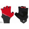 FORCE Points rukavice, červená/čierna M
