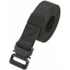 Opasok textilný Brandit Tactical Belt - čierny, 130