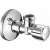 Schell Comfort Rohový regulačný ventil, chróm 052170699