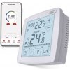 Emos GoSmart P56S01, izbový programovateľný drôtový WiFi termostat P56S01