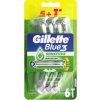 Gillette Blue3 Sensitive 6 ks