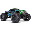 Traxxas X-Maxx 8S Belted 1:5 4WD RTR zelený (TRA77096-4-GRN,TRX77096-4-GRN)