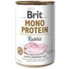 Brit Mono Protein Rabbit 400 g konzerva