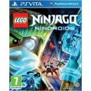 Hra na PS Vita Lego Ninjago: Nindroids