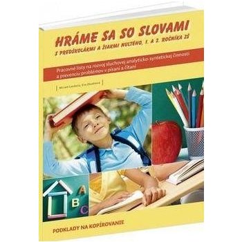 Hráme sa so slovami - Miriam Laušová, Eva Zbudilová