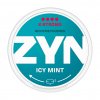 ZYN Icy Mint 11 mg - krabička po 21 vrecúškach