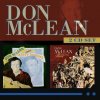 CD Don McLean - DON MCLEAN SINGS MARTY ROBBINS / THE WESTERN ALBUM