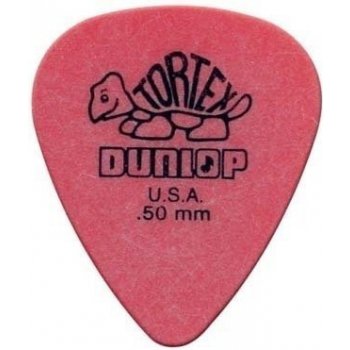 Dunlop 418R 0.50 Tortex Standard