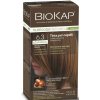 BIOKAP Delicato Rapid Farba na vlasy – 6.30 Tmavá blond zlatá 135 ml