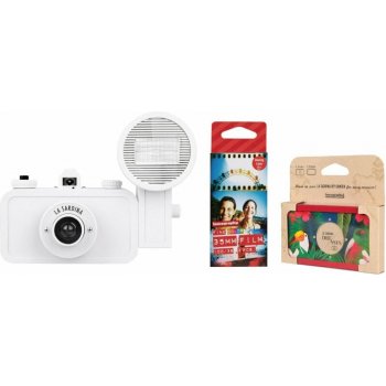 Lomo La Sardina & Flash DIY