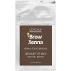 Brow Xenna Henna for Eyebrows – henna vo vrecúšku 6 g EXPIRÁCIA Barvy: Dark Earth č. 107