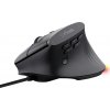 Trust GXT 145 Rexxa Ergonomic Illuminated Gaming Mouse 26024