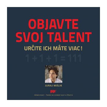 Objavte svoj talent