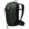 Mammut Lithium 20 woods-black Zelená batoh
