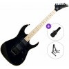 Pasadena CL103 Basic SET Black Elektrická gitara