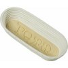 Šatka na chlieb Gastro Šatka na kysnutie cesta 37 x 16,5 cm, dekor Brot (228836152)