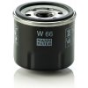 Olejový filter Mann-Filter W 66
