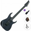 Ibanez GRGR221FA-TDK Basic SET Transparent Indigo Black Elektrická gitara