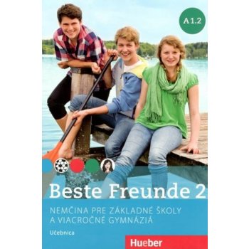 Beste Freunde A1/2 Kursbuch Bovermann M. GrafRiemenn E. Seuthe CH. Georgiakaki M.