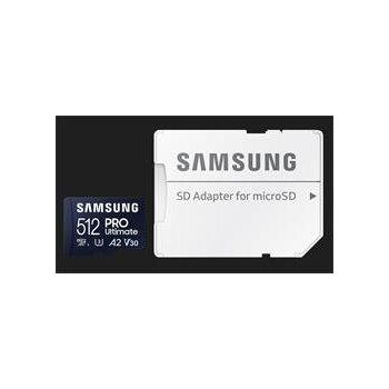 Samsung SDXC 512GB MB-MY512SA/WW