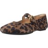 FitFlop Balerínky/Babies DELICATO LEOPARD SUEDE MARY Viacfarebná