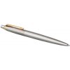 Parker GT 1502/1253182 Royal Jotter Stainless Steel guľôčkové pero