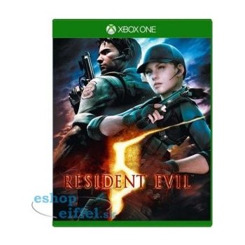 Resident Evil 5 HD