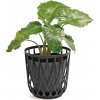 Prosperplast Univerzálny kôš UNIQUBO biely 44,7cm