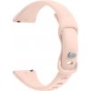 Madvell Silikónový remienok slim púdrová 20mm