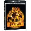 Jurský svet: Nadvláda (UHD + BD)