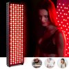 Infračervený LED panel inSPORTline Brister - 180 LED čierna